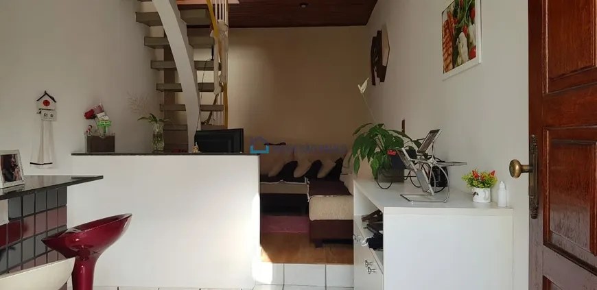 Foto 1 de Sobrado com 2 Quartos para alugar, 48m² em Vila Santa Catarina, São Paulo