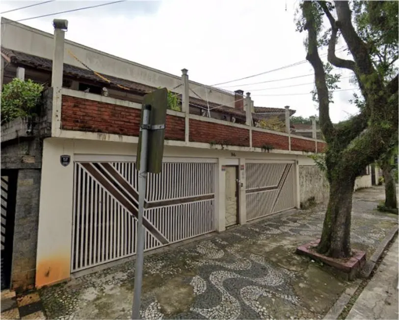 Foto 1 de Casa com 4 Quartos à venda, 246m² em Vila Matias, Santos