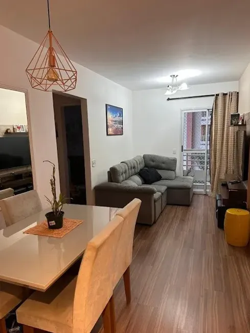 Foto 1 de Apartamento com 3 Quartos à venda, 59m² em Casa Branca, Santo André