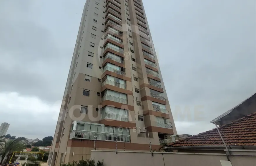 Foto 1 de Apartamento com 3 Quartos à venda, 87m² em Alto da Mooca, São Paulo