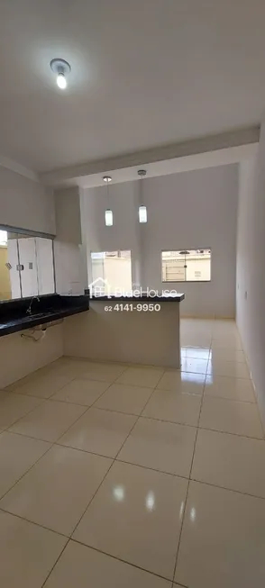 Foto 1 de Casa com 2 Quartos à venda, 68m² em Residencial Portinari, Goiânia