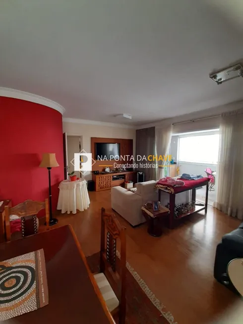 Foto 1 de Apartamento com 3 Quartos à venda, 144m² em Rudge Ramos, São Bernardo do Campo