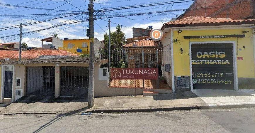 Foto 1 de Casa com 4 Quartos à venda, 200m² em Parque Santo Antônio, Guarulhos