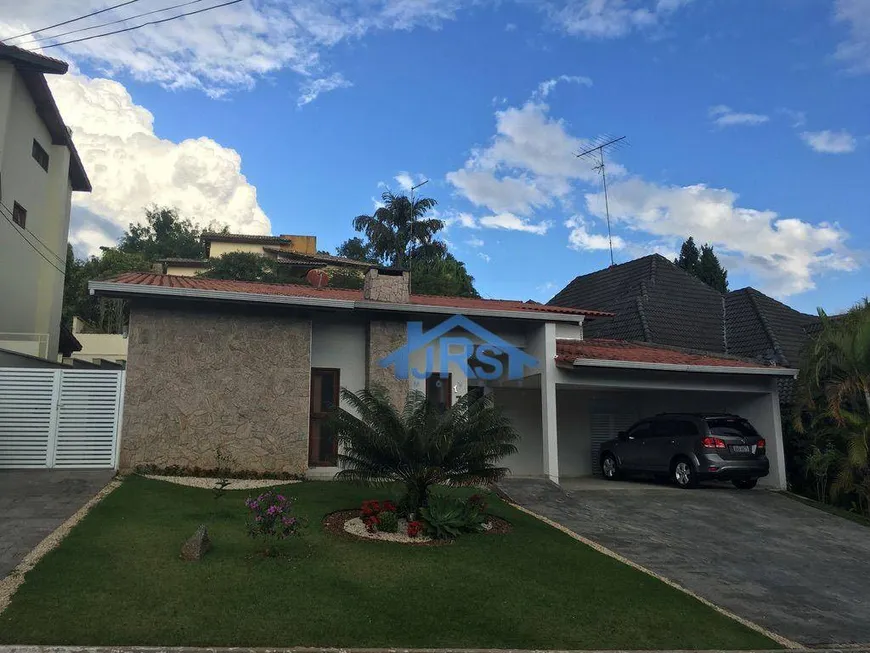 Foto 1 de Casa de Condomínio com 3 Quartos à venda, 240m² em Alphaville, Santana de Parnaíba