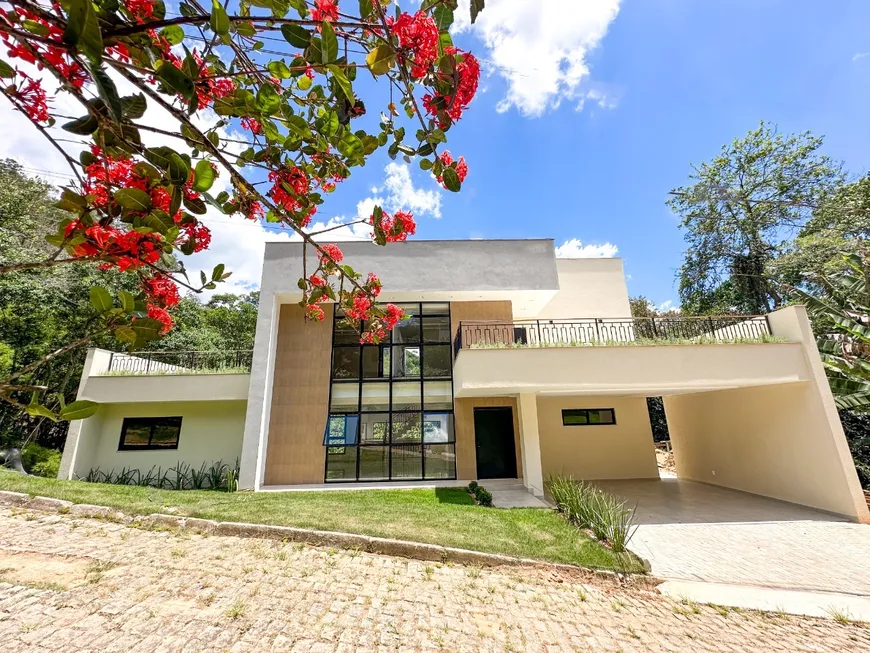 Foto 1 de Casa de Condomínio com 4 Quartos à venda, 1398m² em Centro, Domingos Martins