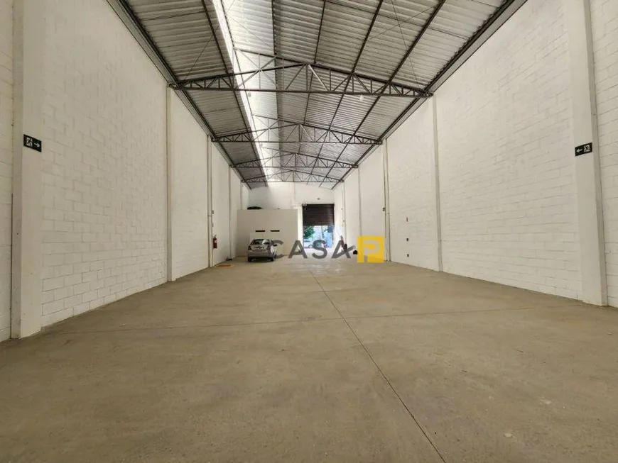 Foto 1 de Ponto Comercial para alugar, 300m² em Vila Belvedere, Americana