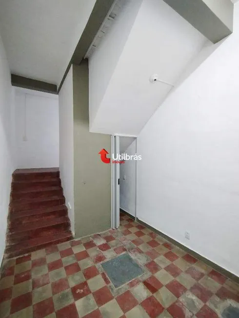 Foto 1 de para alugar, 40m² em Santa Tereza, Belo Horizonte