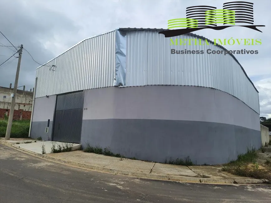 Foto 1 de Galpão/Depósito/Armazém à venda, 380m² em Cajuru do Sul, Sorocaba