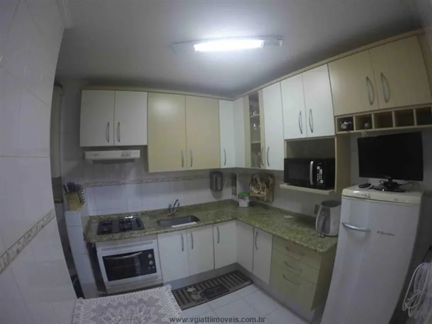 Foto 1 de Apartamento com 2 Quartos à venda, 58m² em Jardim Samambaia, Jundiaí