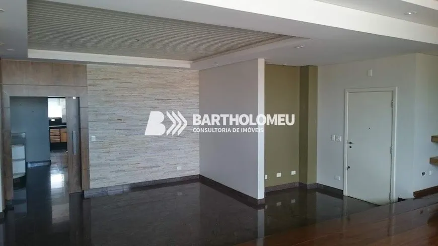 Foto 1 de Apartamento com 4 Quartos à venda, 240m² em Cidade Alta, Piracicaba