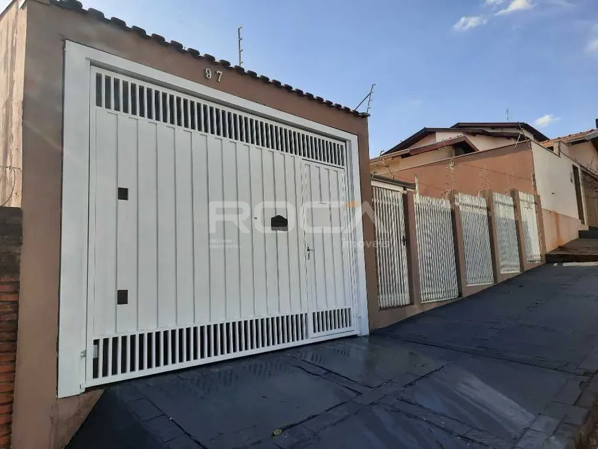 Foto 1 de Casa com 3 Quartos à venda, 188m² em Jardim Nova Santa Paula, São Carlos