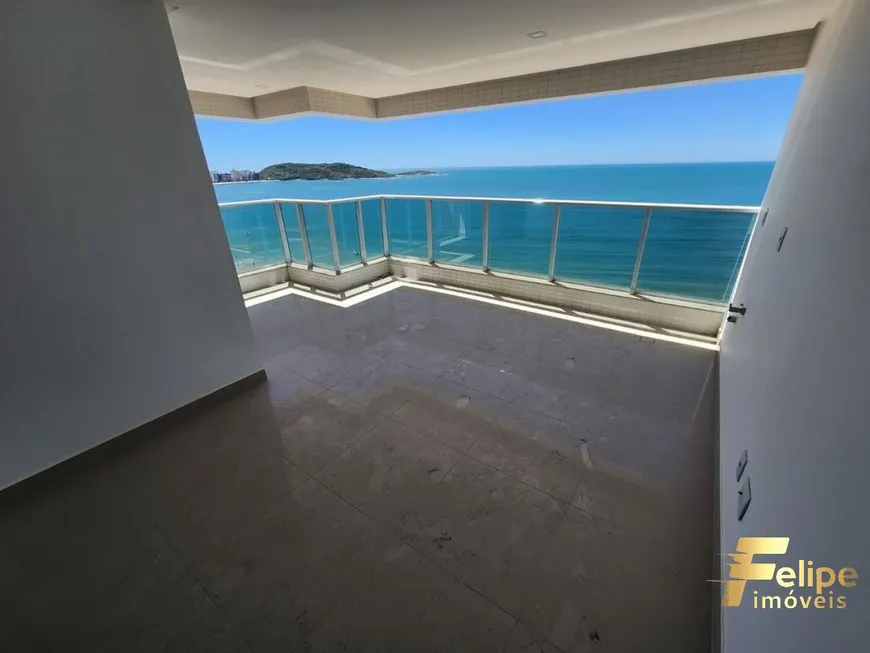 Foto 1 de Apartamento com 3 Quartos à venda, 100m² em Praia do Morro, Guarapari