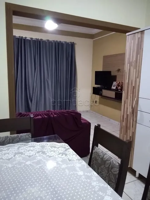 Foto 1 de Casa com 4 Quartos à venda, 88m² em Jardim Arroyo, São José do Rio Preto