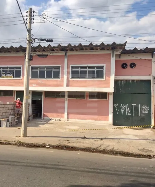 Foto 1 de Galpão/Depósito/Armazém para alugar, 295m² em Jardim Santa Mônica, Campinas