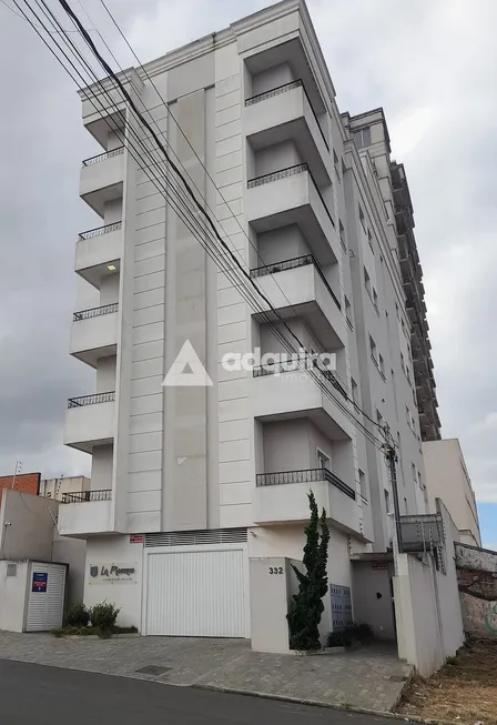 Foto 1 de Apartamento com 2 Quartos para alugar, 81m² em Jardim Carvalho, Ponta Grossa