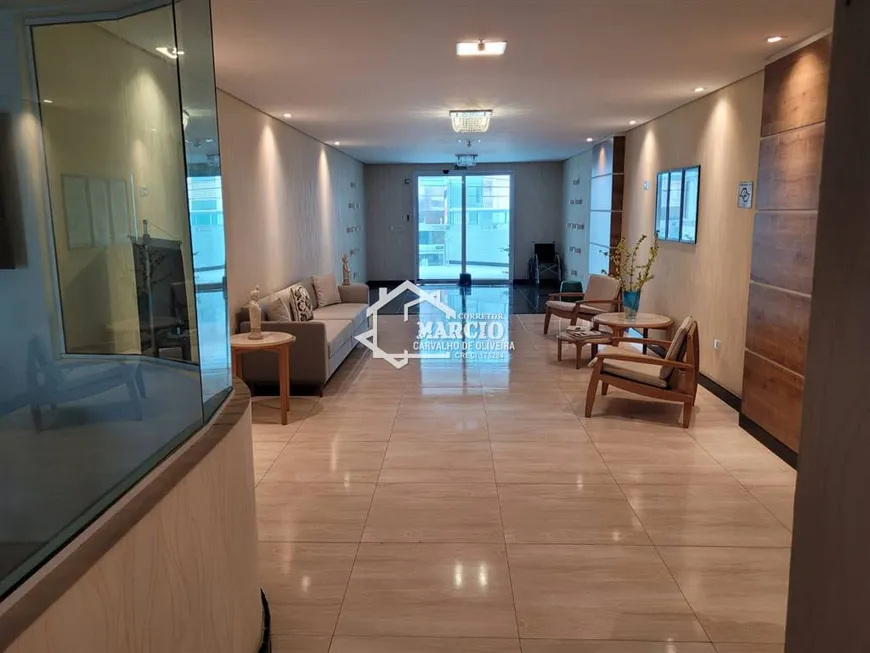 Foto 1 de Apartamento com 2 Quartos à venda, 81m² em Boqueirão, Praia Grande