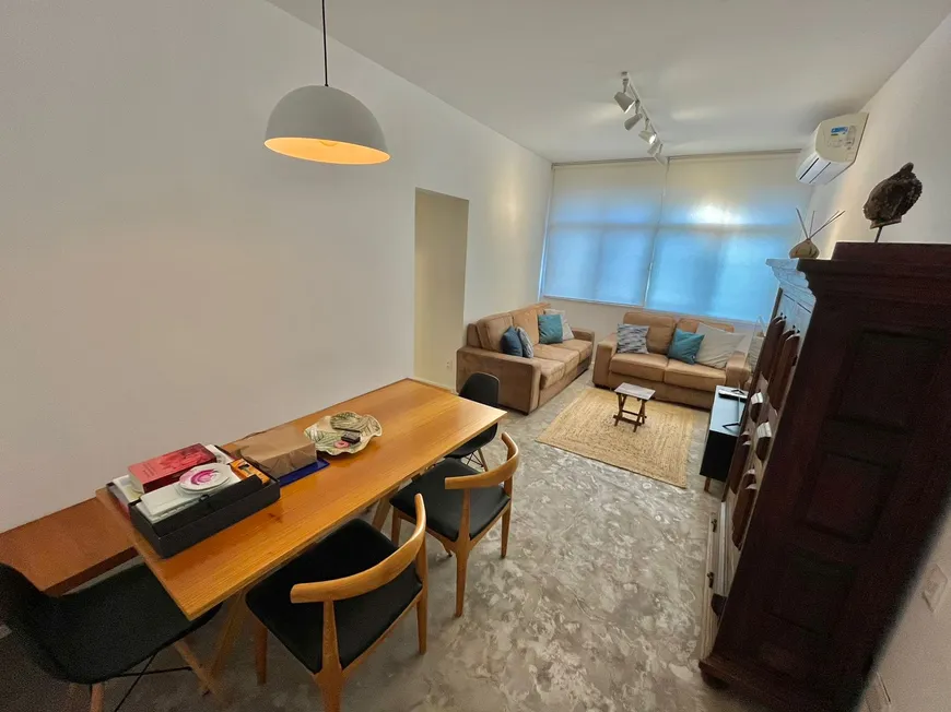Foto 1 de Apartamento com 3 Quartos à venda, 90m² em Laranjeiras, Rio de Janeiro