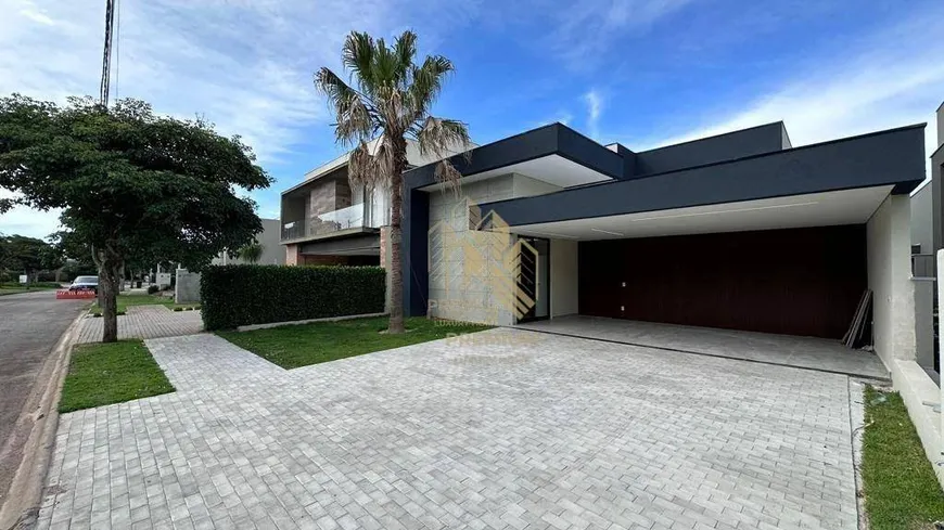 Foto 1 de Casa de Condomínio com 3 Quartos à venda, 243m² em Condomínio Residencial Fazenda Santa Helena, Bragança Paulista