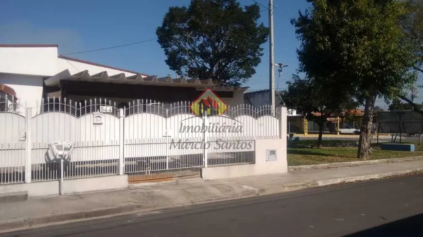 Foto 1 de Casa com 3 Quartos à venda, 78m² em Jardim das Bandeiras, Taubaté