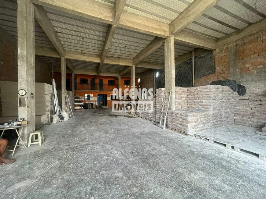 Foto 1 de Galpão/Depósito/Armazém à venda, 510m² em Inconfidentes, Contagem