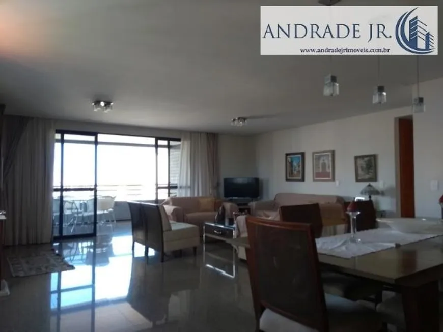 Foto 1 de Apartamento com 3 Quartos à venda, 163m² em Aldeota, Fortaleza