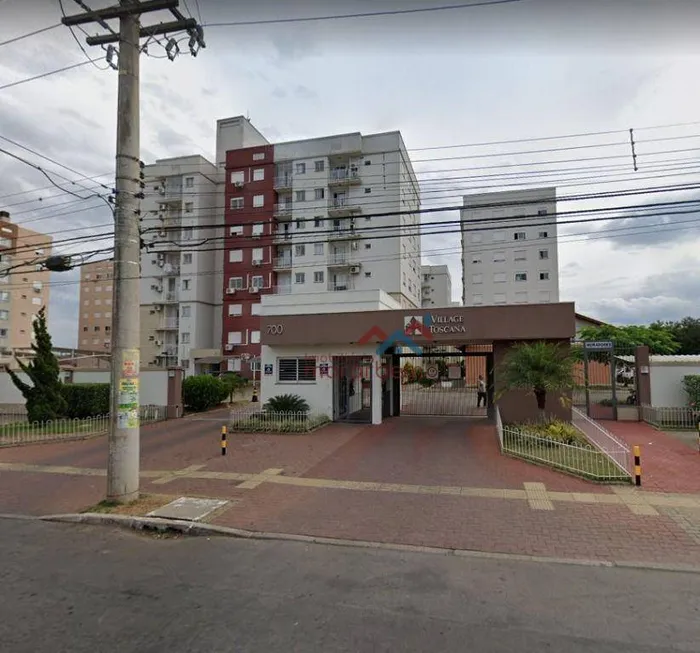 Foto 1 de Apartamento com 2 Quartos à venda, 55m² em Fátima, Canoas