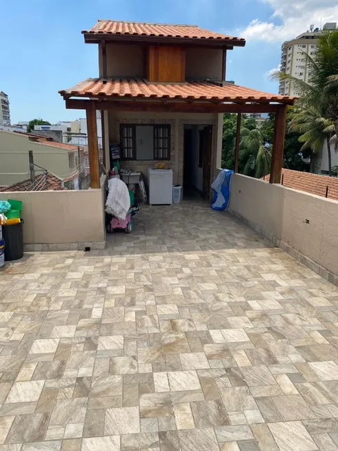 Foto 1 de Casa com 2 Quartos à venda, 59m² em Todos os Santos, Rio de Janeiro
