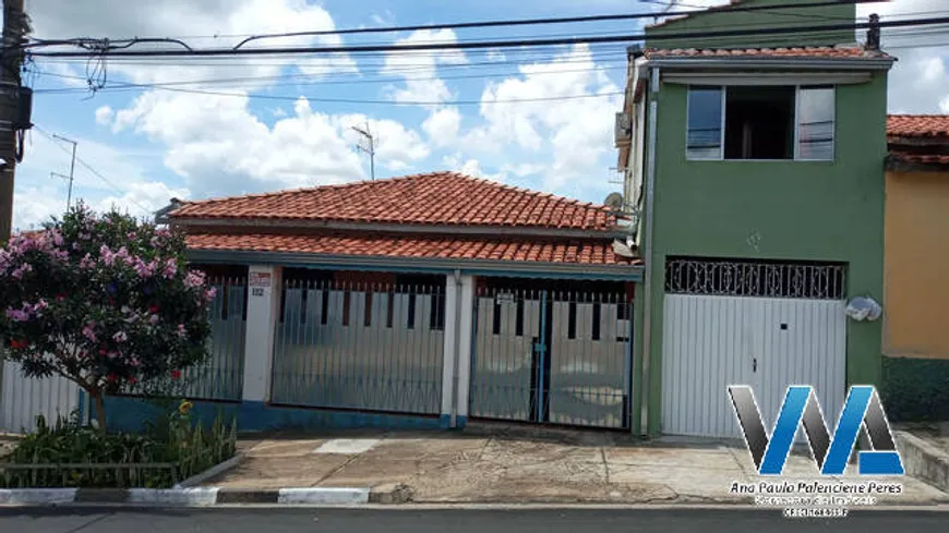 Foto 1 de Casa com 4 Quartos à venda, 152m² em Jardim Novo Mundo, Bragança Paulista