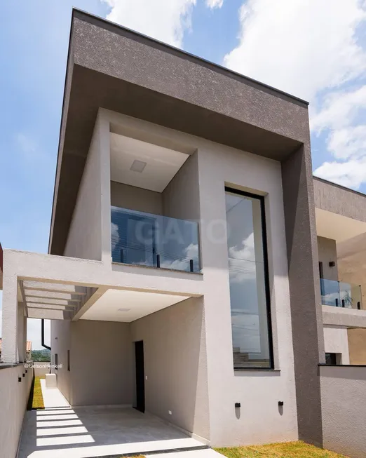 Foto 1 de Casa de Condomínio com 3 Quartos à venda, 145m² em Fazendinha, Santana de Parnaíba
