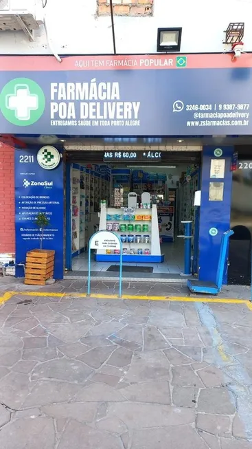 Foto 1 de Ponto Comercial à venda, 41m² em Ipanema, Porto Alegre