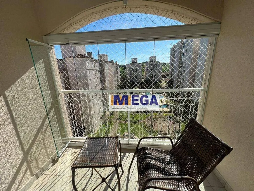 Foto 1 de Apartamento com 2 Quartos à venda, 62m² em Jardim São Vicente, Campinas