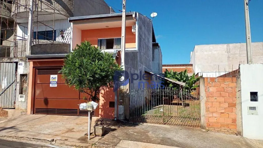 Foto 1 de Casa com 4 Quartos à venda, 147m² em Jardim Residencial Vaughan, Sumaré