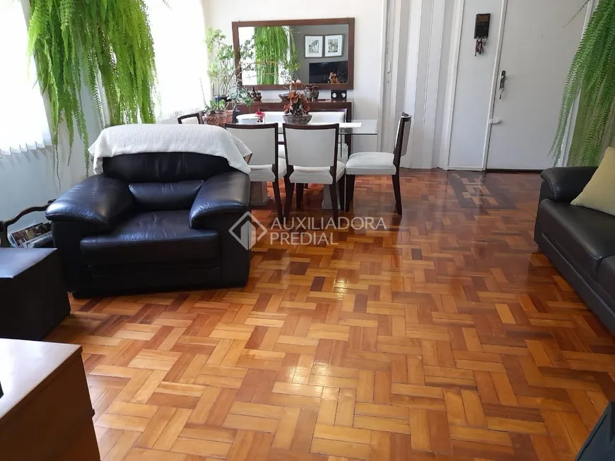 Foto 1 de Apartamento com 3 Quartos à venda, 105m² em Santana, Porto Alegre