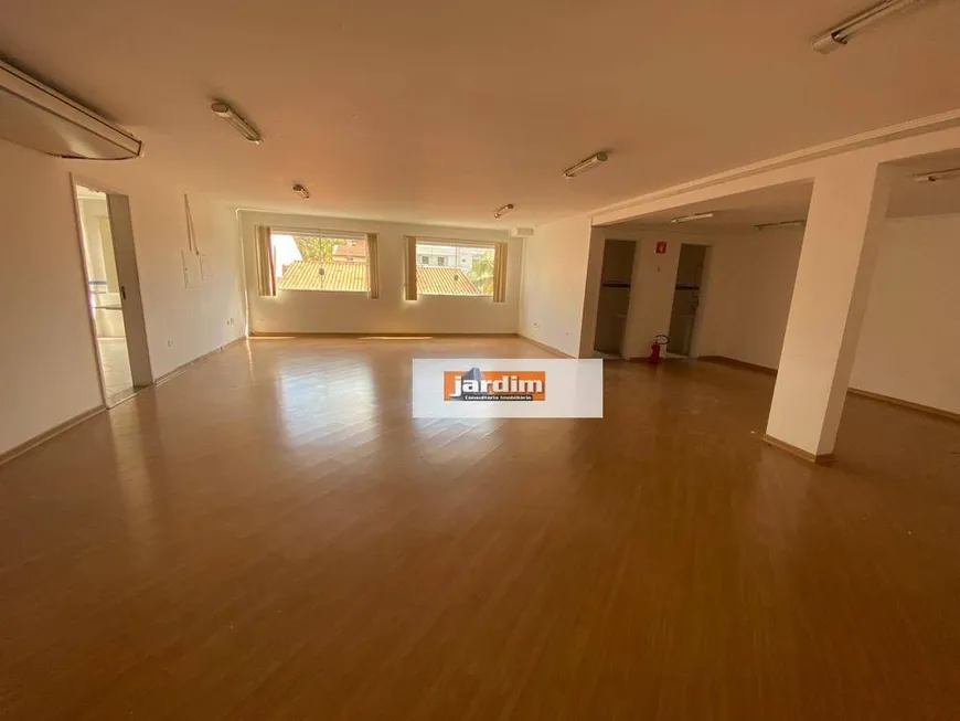 Foto 1 de Sala Comercial para alugar, 223m² em Jardim Vera Cruz, São Bernardo do Campo