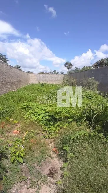 Foto 1 de Lote/Terreno à venda, 308m² em Porto do Centro, Teresina