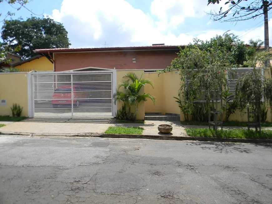 Foto 1 de Casa com 3 Quartos à venda, 240m² em Cidade Universitária, Campinas