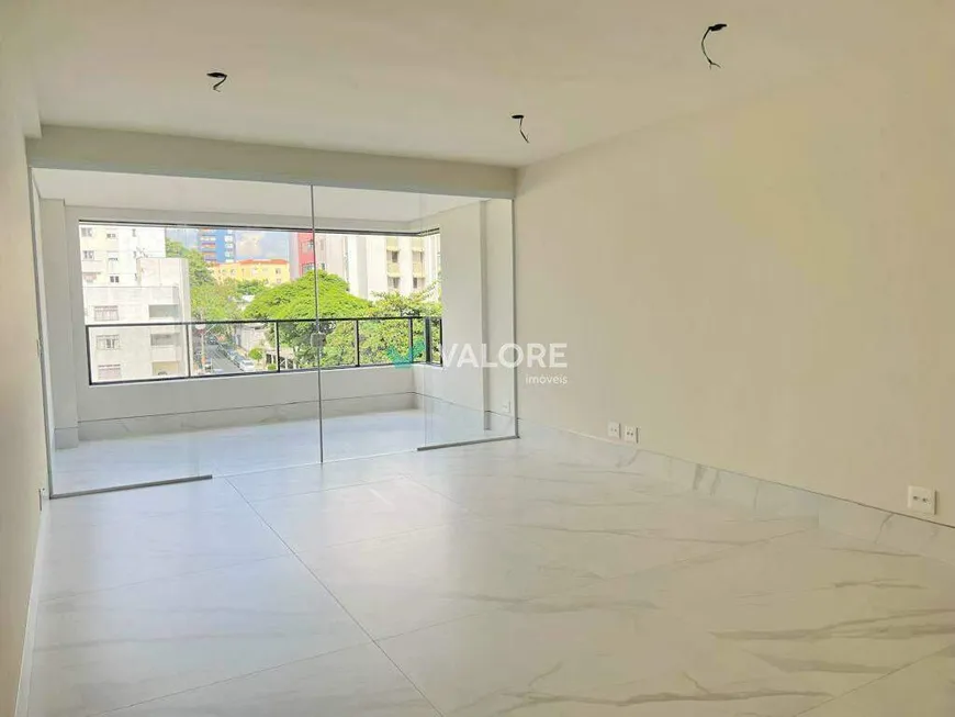 Foto 1 de Apartamento com 4 Quartos à venda, 155m² em Serra, Belo Horizonte
