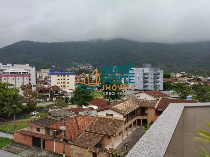 Foto 1 de Cobertura com 3 Quartos à venda, 142m² em Perequê-Açu, Ubatuba