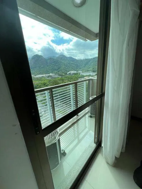 Foto 1 de Apartamento com 1 Quarto à venda, 36m² em Jacarepaguá, Rio de Janeiro