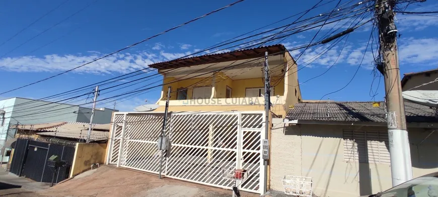 Foto 1 de Casa com 8 Quartos à venda, 515m² em Araés, Cuiabá