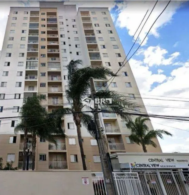 Foto 1 de Apartamento com 2 Quartos à venda, 54m² em Bonfim, Campinas