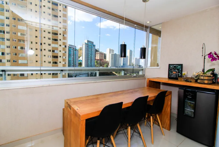 Foto 1 de Apartamento com 3 Quartos à venda, 88m² em Vila da Serra, Nova Lima