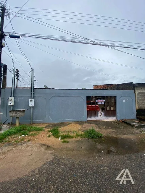 Foto 1 de Casa com 3 Quartos à venda, 120m² em Aeroclub, Porto Velho