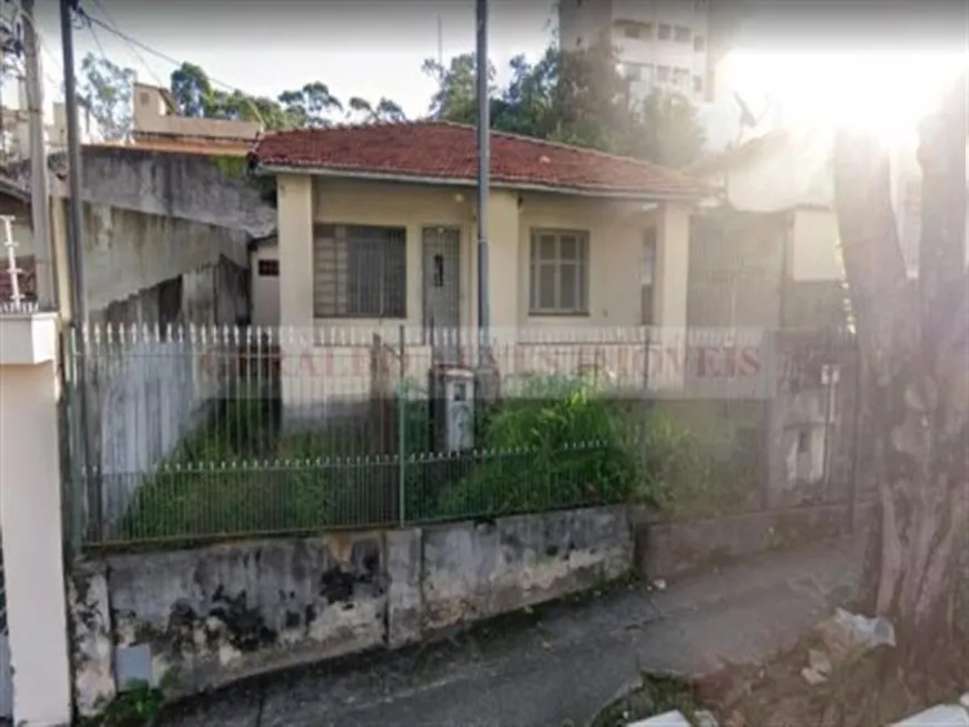 Foto 1 de Lote/Terreno à venda, 360m² em Jardim da Saude, São Paulo