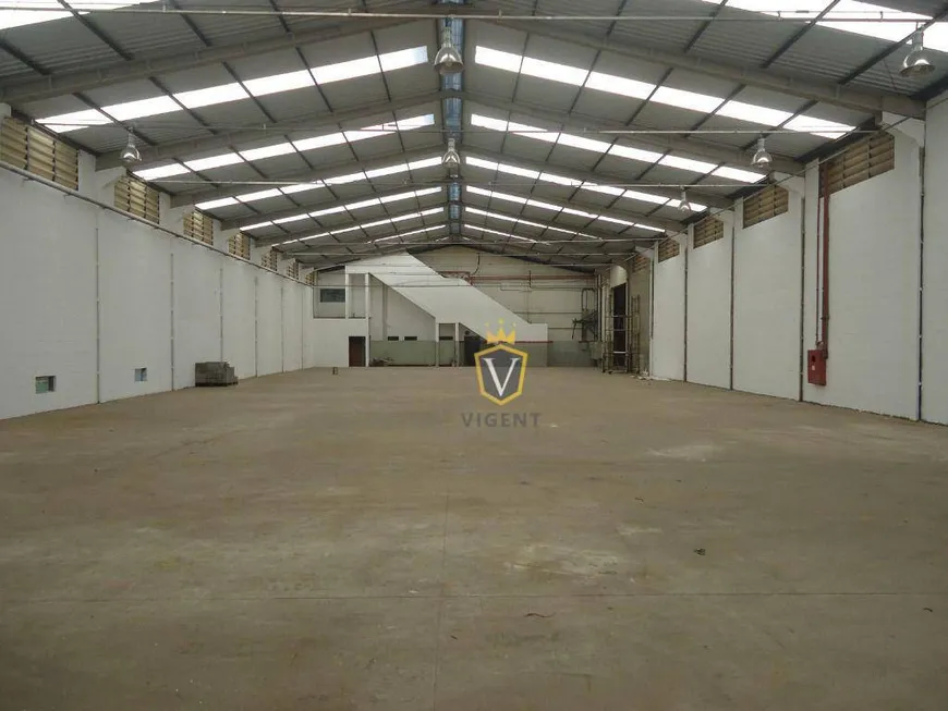 Foto 1 de Galpão/Depósito/Armazém para alugar, 3858m² em Distrito Industrial Alfredo Relo, Itatiba