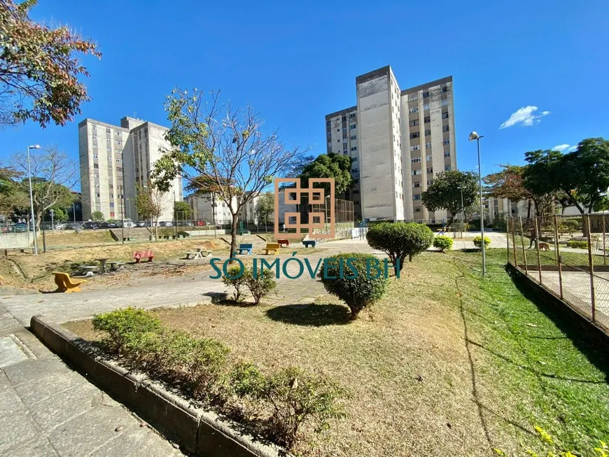 Foto 1 de Apartamento com 4 Quartos à venda, 94m² em Santa Terezinha, Belo Horizonte