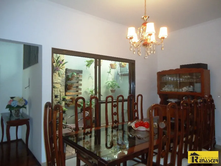 Foto 1 de Casa com 3 Quartos à venda, 153m² em Roseiral, São José do Rio Preto