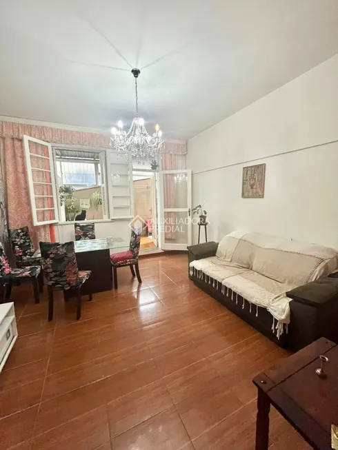 Foto 1 de Apartamento com 3 Quartos à venda, 85m² em Floresta, Porto Alegre