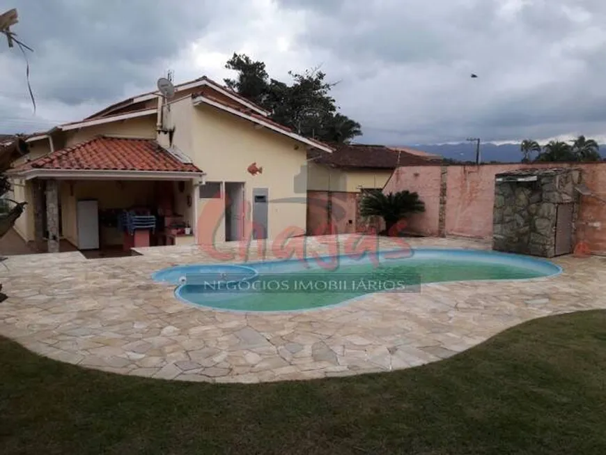 Foto 1 de Casa com 3 Quartos à venda, 500m² em Porto Novo, Caraguatatuba