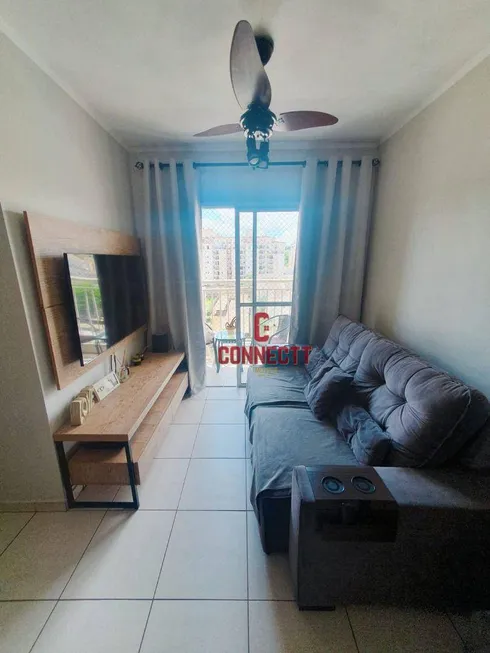 Foto 1 de Apartamento com 3 Quartos à venda, 64m² em Sumarezinho, Ribeirão Preto